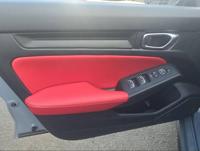 2024 Honda Civic Hatchback Sport hatchback Sonic Gray Pearl CALL 928-351-6484 FOR AVAILABILITY - Image 9