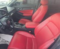 2024 Honda Civic Hatchback Sport hatchback Sonic Gray Pearl CALL 928-351-6484 FOR AVAILABILITY - Image 10