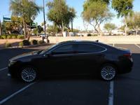 2013 LEXUS ES350 ES 350 2 OWNERS! PHOENIX CORVETTE CENTER PHOENIX - Image 4