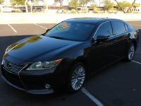 2013 LEXUS ES350 ES 350 2 OWNERS! PHOENIX CORVETTE CENTER PHOENIX - Image 5
