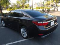 2013 LEXUS ES350 ES 350 2 OWNERS! PHOENIX CORVETTE CENTER PHOENIX - Image 8