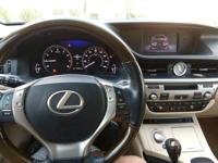 2013 LEXUS ES350 ES 350 2 OWNERS! PHOENIX CORVETTE CENTER PHOENIX - Image 10