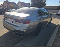 2022 BMW 7 Series 740i sedan Donington Gray Metallic CALL 928-351-6484 FOR AVAILABILITY - Image 3