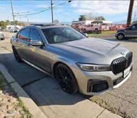 2022 BMW 7 Series 740i sedan Donington Gray Metallic CALL 928-351-6484 FOR AVAILABILITY - Image 5