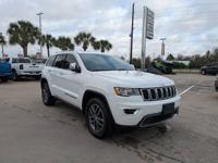 2018 Jeep Grand Cherokee Limited SUV AUTONATION-Saturday December 27th-Call to confirm - Image 4