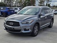 2019 INFINITI QX60 LUXE SUV AUTONATION-Saturday December 27th-Call to confirm