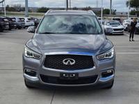 2019 INFINITI QX60 LUXE SUV AUTONATION-Saturday December 27th-Call to confirm - Image 3