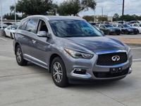 2019 INFINITI QX60 LUXE SUV AUTONATION-Saturday December 27th-Call to confirm - Image 4