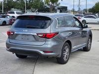 2019 INFINITI QX60 LUXE SUV AUTONATION-Saturday December 27th-Call to confirm - Image 6
