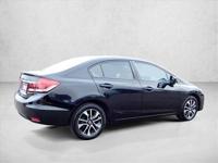 2015 Honda Civic Sedan EX AUTONATION-Saturday December 27th-Call to confirm - Image 5