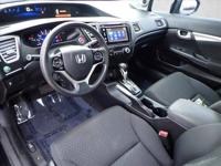 2015 Honda Civic Sedan EX AUTONATION-Saturday December 27th-Call to confirm - Image 10