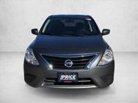 2018 Nissan Versa Sedan S Plus AUTONATION-Saturday December 27th-Call to confirm - Image 3