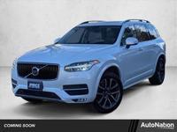 2017 Volvo XC90 Momentum AWD All Wheel Drive SUV XC 90 AUTONATION-Saturday December 27th-Call to confirm