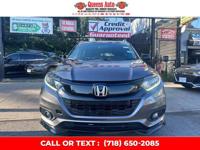 Take a look at this 2022 Honda HR-V-westchester Woodside