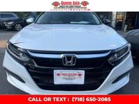 Look What Just Came In! A 2019 Honda Accord Sedan with only 6-new jers Woodside - Image 2