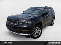 2022 Jeep Grand Cherokee L Limited 4x4 4WD SUV AUTONATION-Saturday December 27th-Call to confirm - Image 2
