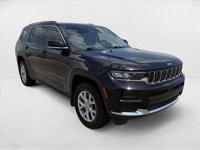 2022 Jeep Grand Cherokee L Limited 4x4 4WD SUV AUTONATION-Saturday December 27th-Call to confirm - Image 4