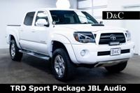 2008 Toyota Tacoma 4x4 4WD Truck Base Double Cab D&C Motor Company