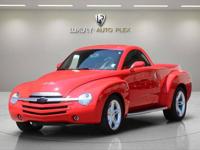 2003 Chevrolet Ssr Chevy LS 2D COLLECTIBLE WITH ONLY 4,000 MILES Conve Luxury Auto Plex