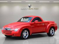 2003 Chevrolet Ssr Chevy LS 2D COLLECTIBLE WITH ONLY 4,000 MILES Conve Luxury Auto Plex - Image 4