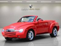 2003 Chevrolet Ssr Chevy LS 2D COLLECTIBLE WITH ONLY 4,000 MILES Conve Luxury Auto Plex - Image 5