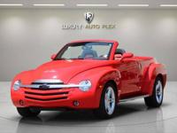 2003 Chevrolet Ssr Chevy LS 2D COLLECTIBLE WITH ONLY 4,000 MILES Conve Luxury Auto Plex - Image 6