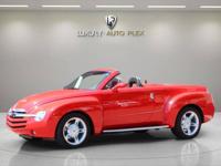 2003 Chevrolet Ssr Chevy LS 2D COLLECTIBLE WITH ONLY 4,000 MILES Conve Luxury Auto Plex - Image 7
