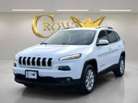 2018 Jeep Cherokee 4x4 4WD Latitude Plus Sport Utility 4D SUV Rates as low as 3.99% APR and up to 72 months OAC - Image 2