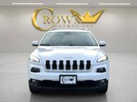 2018 Jeep Cherokee 4x4 4WD Latitude Plus Sport Utility 4D SUV Rates as low as 3.99% APR and up to 72 months OAC - Image 3