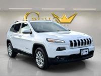 2018 Jeep Cherokee 4x4 4WD Latitude Plus Sport Utility 4D SUV Rates as low as 3.99% APR and up to 72 months OAC - Image 4