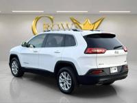 2018 Jeep Cherokee 4x4 4WD Latitude Plus Sport Utility 4D SUV Rates as low as 3.99% APR and up to 72 months OAC - Image 8
