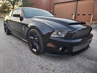 2012 Ford Mustang GT500 Supercharged 6 Speed **40K MILES** Tower Rd Mundelein, IL 60060 - Image 6