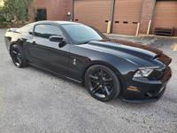 2012 Ford Mustang GT500 Supercharged 6 Speed **40K MILES** Tower Rd Mundelein, IL 60060 - Image 7