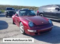 1996 Porsche 911 Turbo - Needs Some Work - MAKE OFFER (993 Turbo) Nashville Tennessee