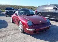 1996 Porsche 911 Turbo - Needs Some Work - MAKE OFFER (993 Turbo) Nashville Tennessee - Image 3