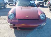1996 Porsche 911 Turbo - Needs Some Work - MAKE OFFER (993 Turbo) Nashville Tennessee - Image 8