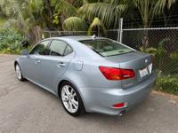 2007 LEXUS IS 250,4D,AT,131K MILES,LEATHER,MOON ROOF,VERY CLEAN SAN DIEGO - Image 4