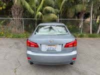 2007 LEXUS IS 250,4D,AT,131K MILES,LEATHER,MOON ROOF,VERY CLEAN SAN DIEGO - Image 5