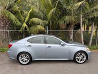 2007 LEXUS IS 250,4D,AT,131K MILES,LEATHER,MOON ROOF,VERY CLEAN SAN DIEGO - Image 8