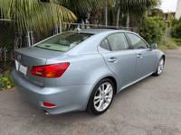 2007 LEXUS IS 250,4D,AT,131K MILES,LEATHER,MOON ROOF,VERY CLEAN SAN DIEGO - Image 9