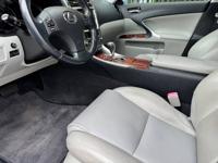2007 LEXUS IS 250,4D,AT,131K MILES,LEATHER,MOON ROOF,VERY CLEAN SAN DIEGO - Image 10