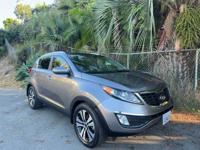 2013 KIA SPORTAGE EX 4D SUV,AT,98K MILES,ONE OWNER,VERY CLEAN SAN DIEGO - Image 7