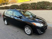 2013 MAZDA5 SPORT MINIVAN 4D,AT,96K MILES,THIRD ROW SEAT,ONE OWNER SAN DIEGO - Image 7