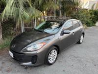 2012 MAZDA3 I TOURING HATCHBACK,6 SPEED MANUAL,105K MILES,VERY CLEAN SAN DIEGO