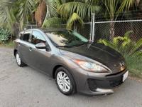 2012 MAZDA3 I TOURING HATCHBACK,6 SPEED MANUAL,105K MILES,VERY CLEAN SAN DIEGO - Image 7