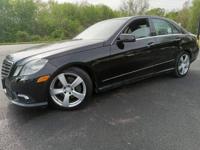 2010 MERCEDES BENZ E 350 WAUKEGAN, ILLINOIS