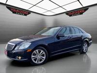 2011 MERCEDES-BENZ E-CLASS 350 LUXURY SEDAN LEATHER GOOD TIRES 342123 YOUR CHOICE AUTOS, CRESTWOOD IL 60445 - Image 2
