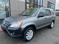 2005 Honda CR-V EX AWD *Well Maintained * CRV C-RV Financing Available - Image 2