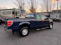 2013 Ford F-150 STX, finished in striking Blue Jeans Metallic Happy valley - Image 3