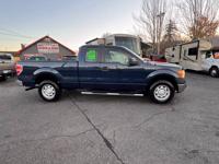 2013 Ford F-150 STX, finished in striking Blue Jeans Metallic Happy valley - Image 5